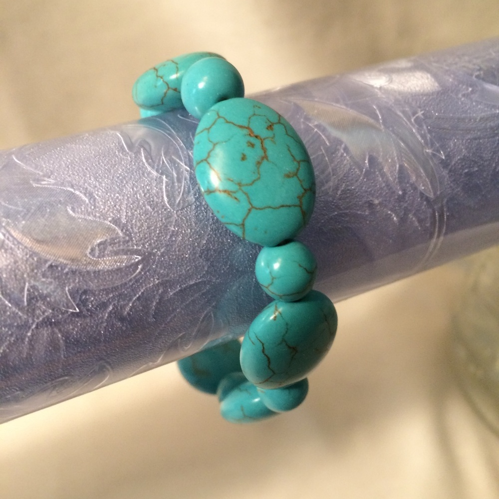 Turquoise Stone Bracelet